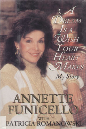 Annette Funicello Nude Pics